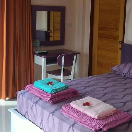 V-House Hotel Trang Exterior foto