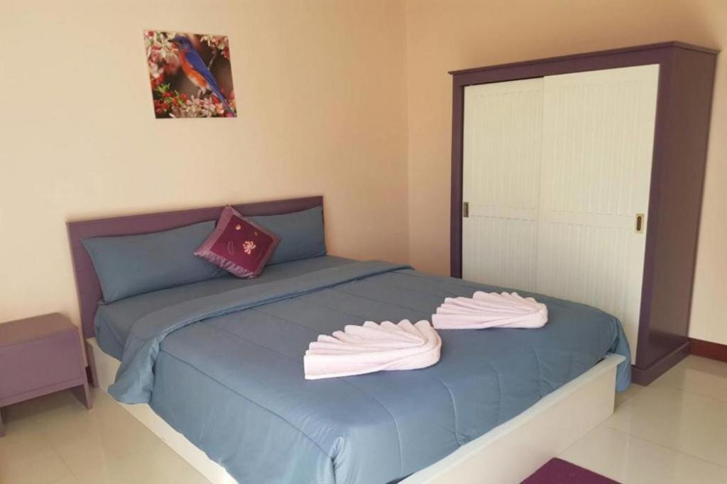 V-House Hotel Trang Exterior foto