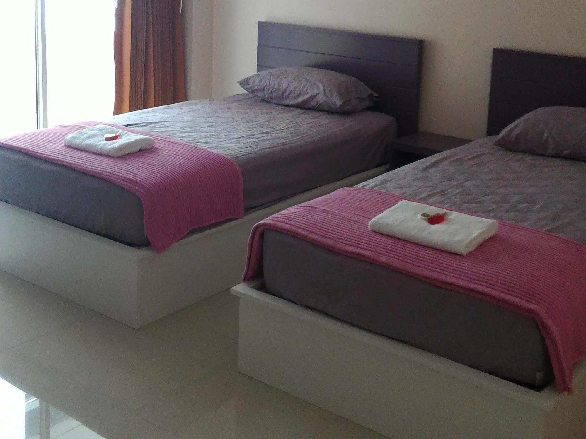 V-House Hotel Trang Exterior foto
